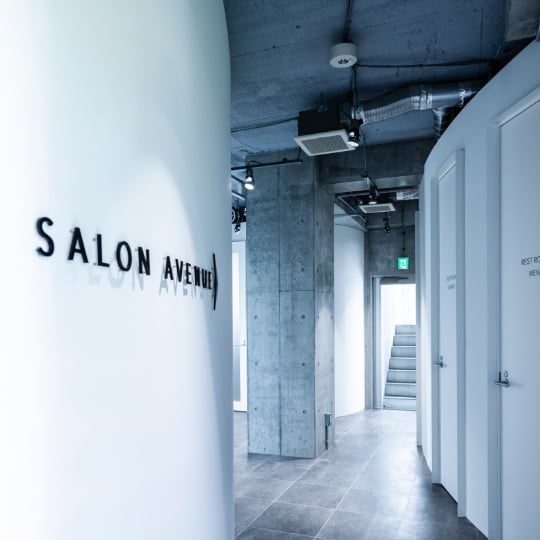 SALON AVENUE Aoyama